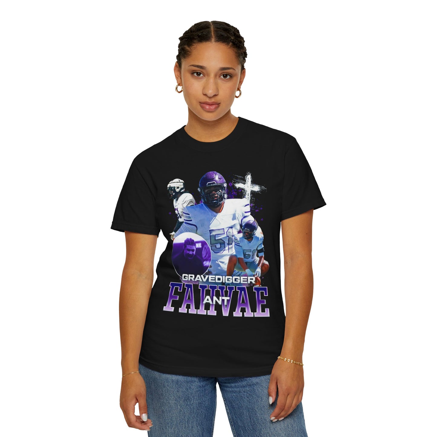 Ant Faiivae Premium Tee