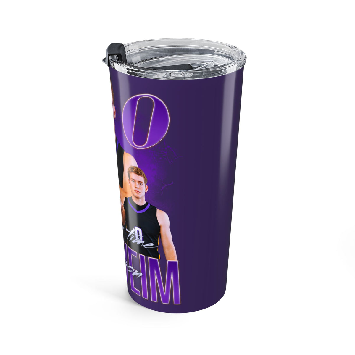 Carson Schweim 20oz Tumbler