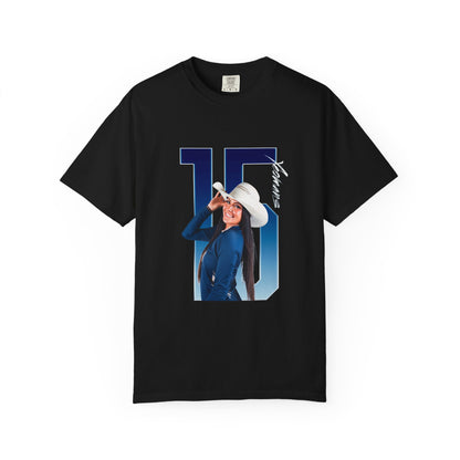 Teya Yeomans Player Icon Number Premium Tee