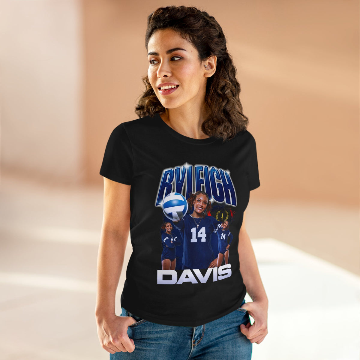 Ryleigh Davis Women's Tee