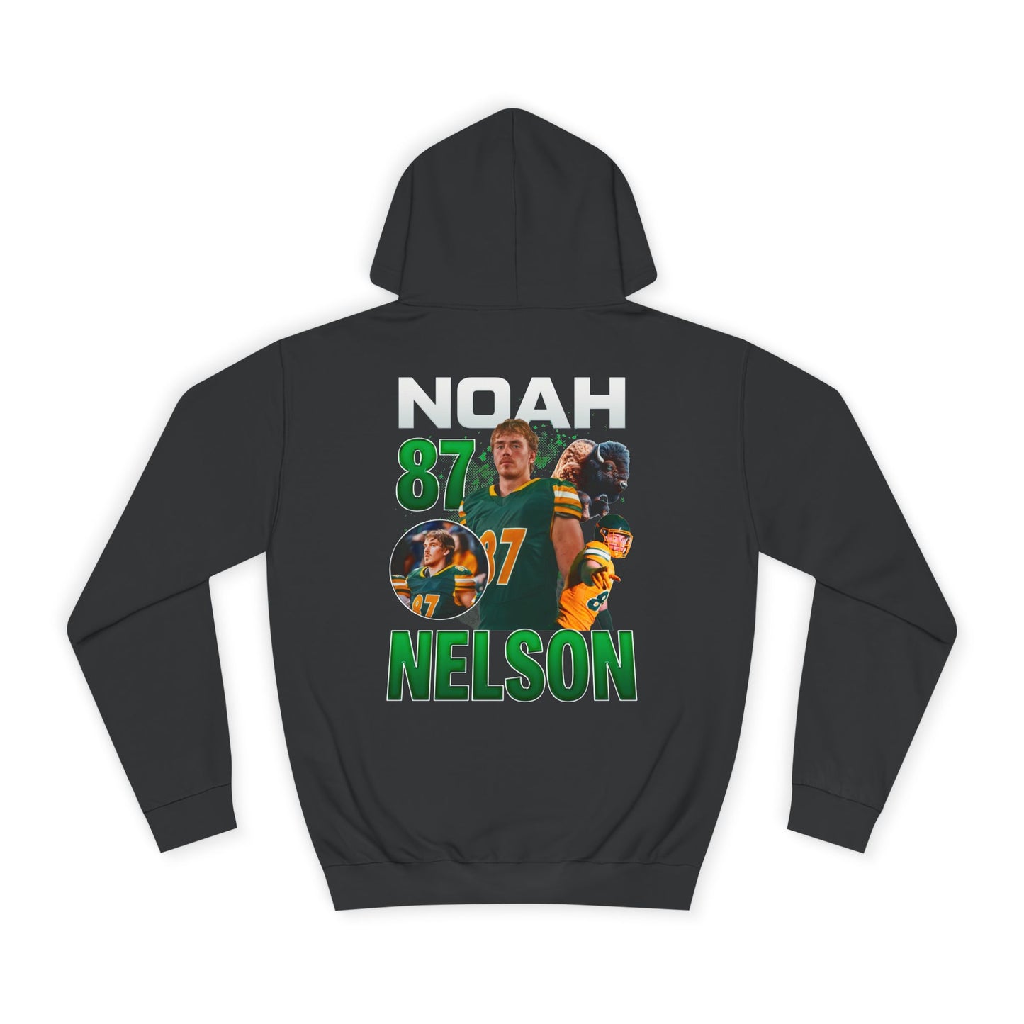 Noah Nelson Premium Hoodie