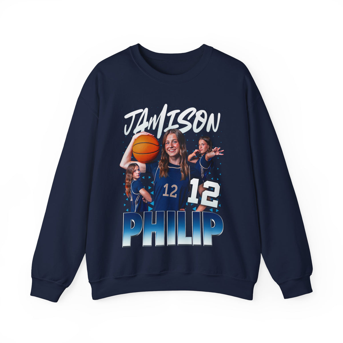 Jamison Philip Crewneck Sweatshirt