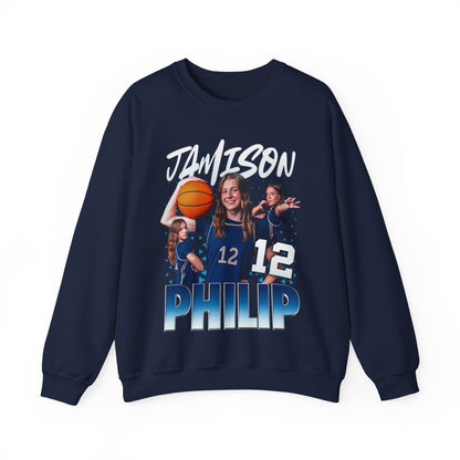 Jamison Philip Crewneck Sweatshirt
