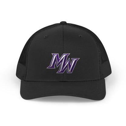 Mikayla Werner Logo Trucker Hat