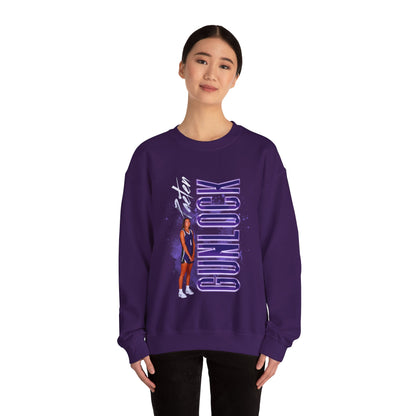 Paeten Gunlock Crewneck Sweatshirt