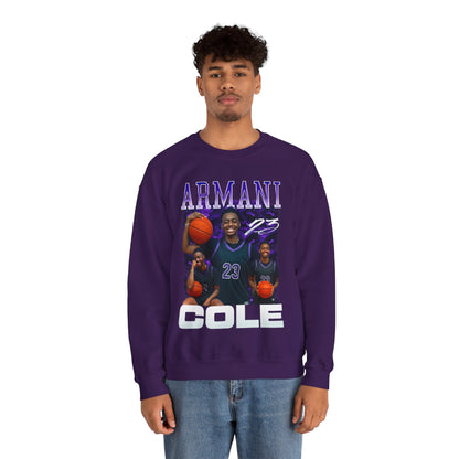 Armani Cole Crewneck Sweatshirt