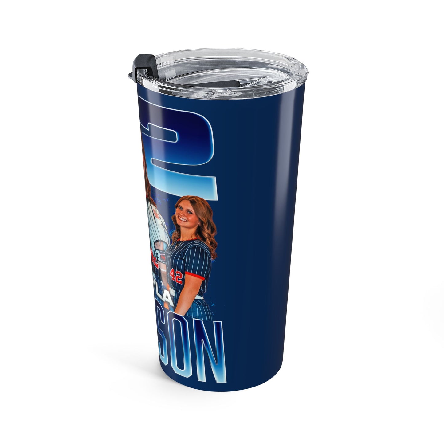 Mikayla Simpson 20oz Tumbler
