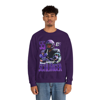Bodie Schlinger Crewneck Sweatshirt
