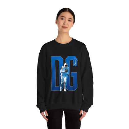 Daniel Gray Player Icon Initials Crewneck Sweatshirt
