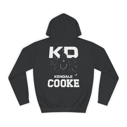 Kendale Cooke Vintage Blackout Premium Hoodie