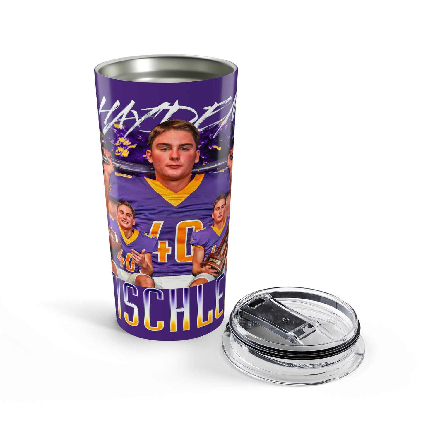 Hayden Tischler 20oz Tumbler