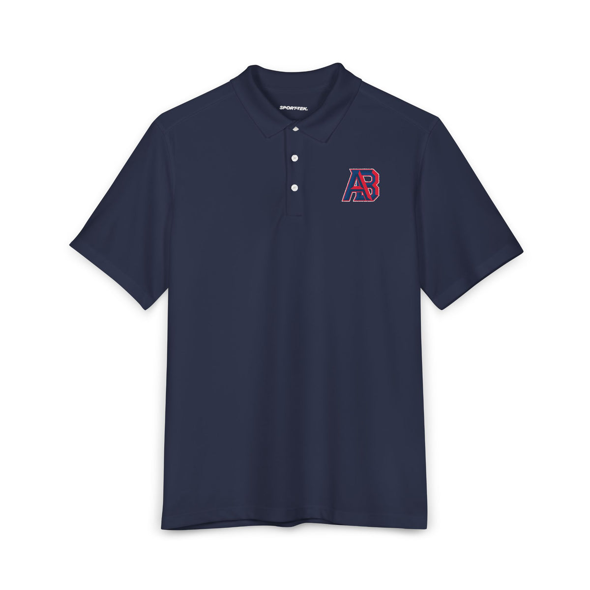 Addison Buckner Logo Men's UV Polo