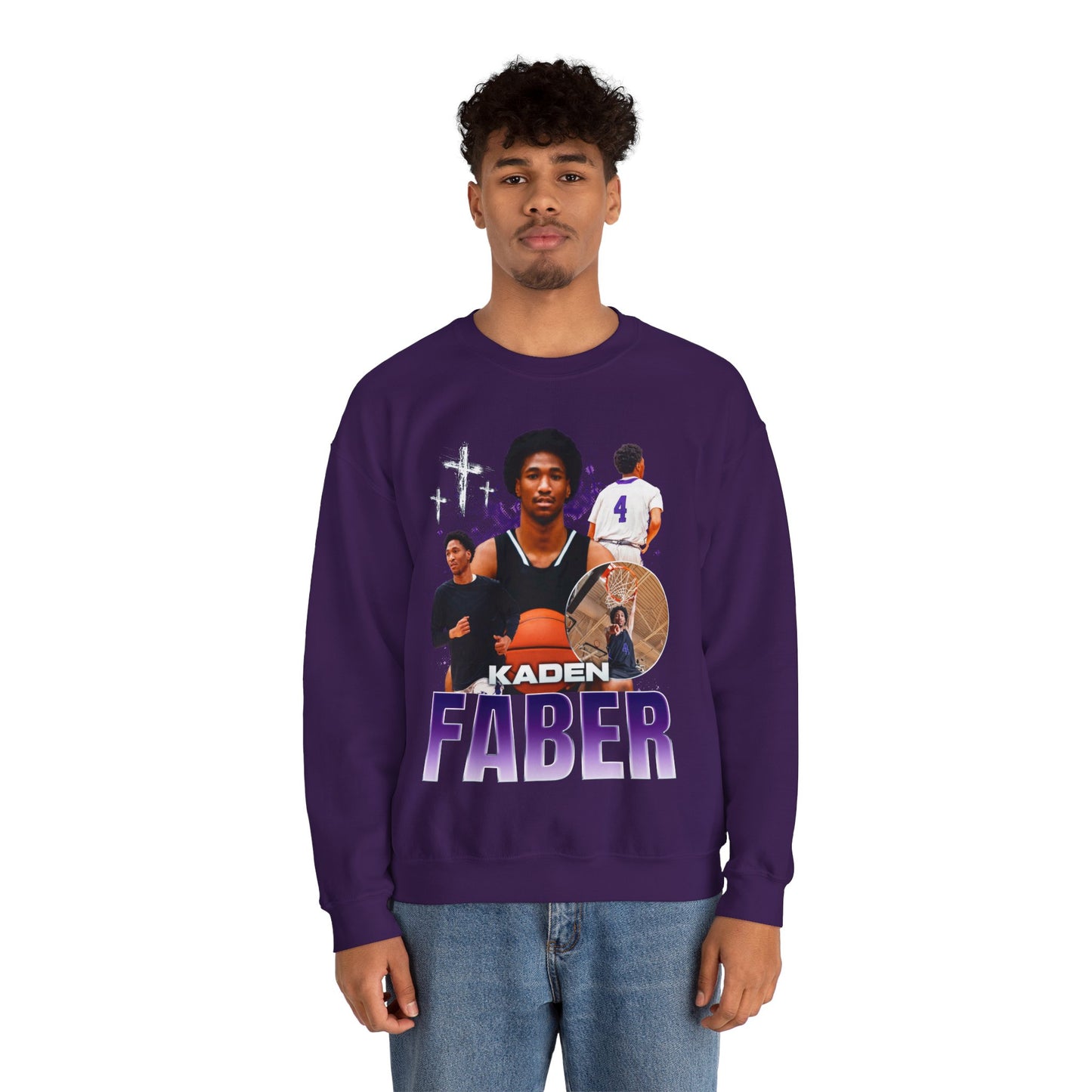 Kaden Faber Crewneck Sweatshirt
