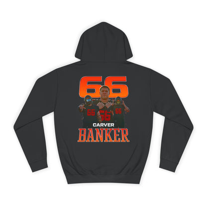 Carver Banker Premium Hoodie