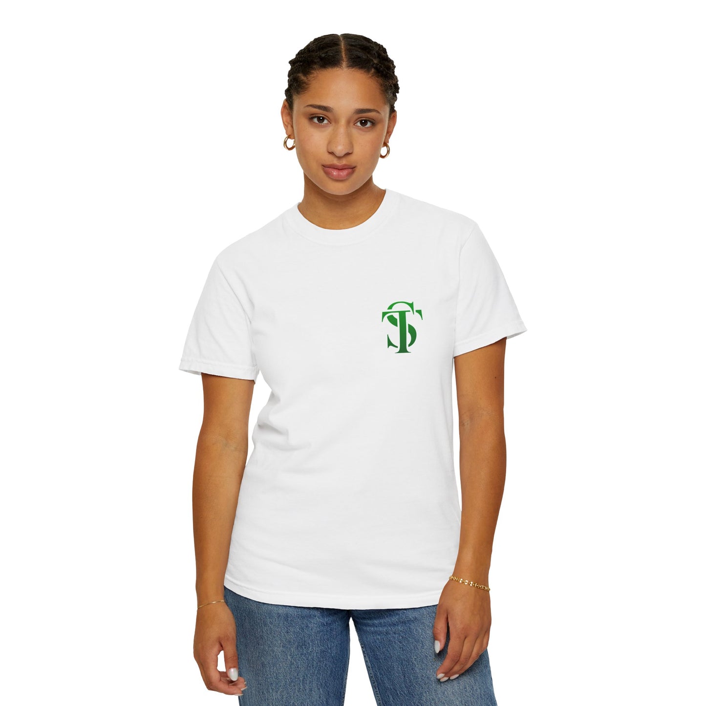 Siaosi Tuika Logo Premium Tee