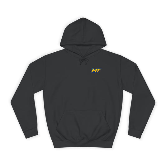 Mayah Tiscareno Logo Premium Hoodie