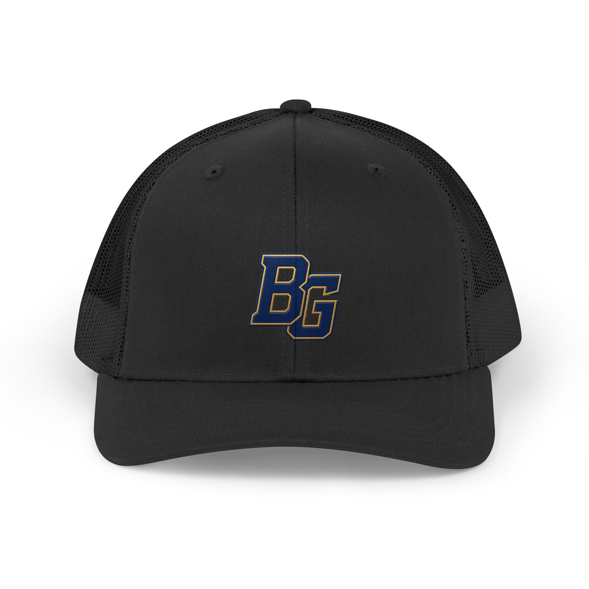 Braeden Gunlock Logo Trucker Hat