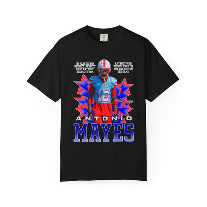 Antonio "Bandit" Mayes Featured Quote Premium Tee