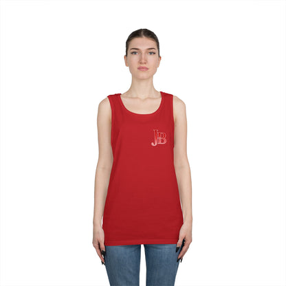 Jack Beardall Heavy Cotton Tank Top
