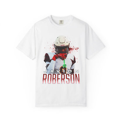 Javion Roberson Featured Quote Premium Tee
