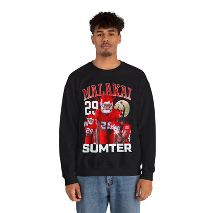Malakai Sumter Crewneck Sweatshirt