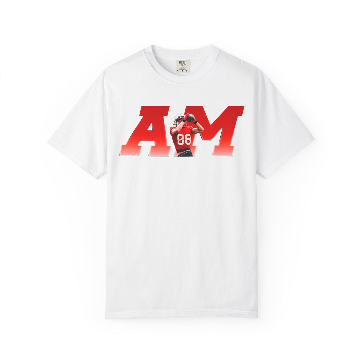 Aiden Miller Big Initials Premium Tee