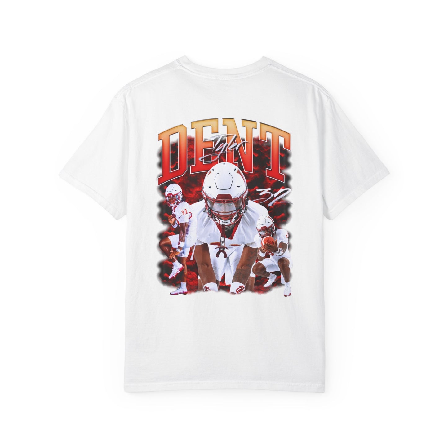 Tyler Dent Logo Front & Back Premium Tee