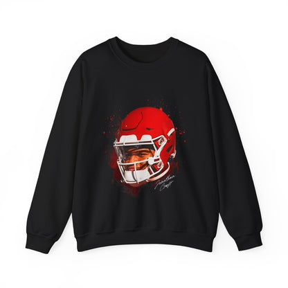 Jonathan Craft Big Head Crewneck Sweatshirt