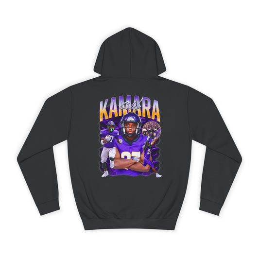 Caleb Kamara Premium Hoodie