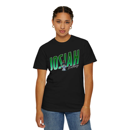 Josiah Watkins Cursive Combo Colored Premium Tee