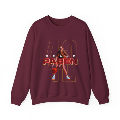 Kylee Paben Player Icon Number Crewneck Sweatshirt