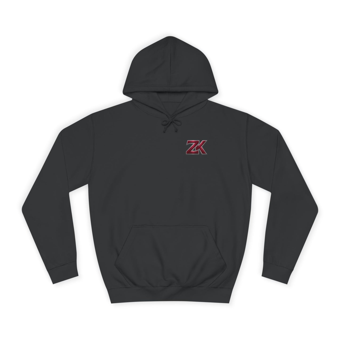 Zakary Koep Cursive Premium Hoodie