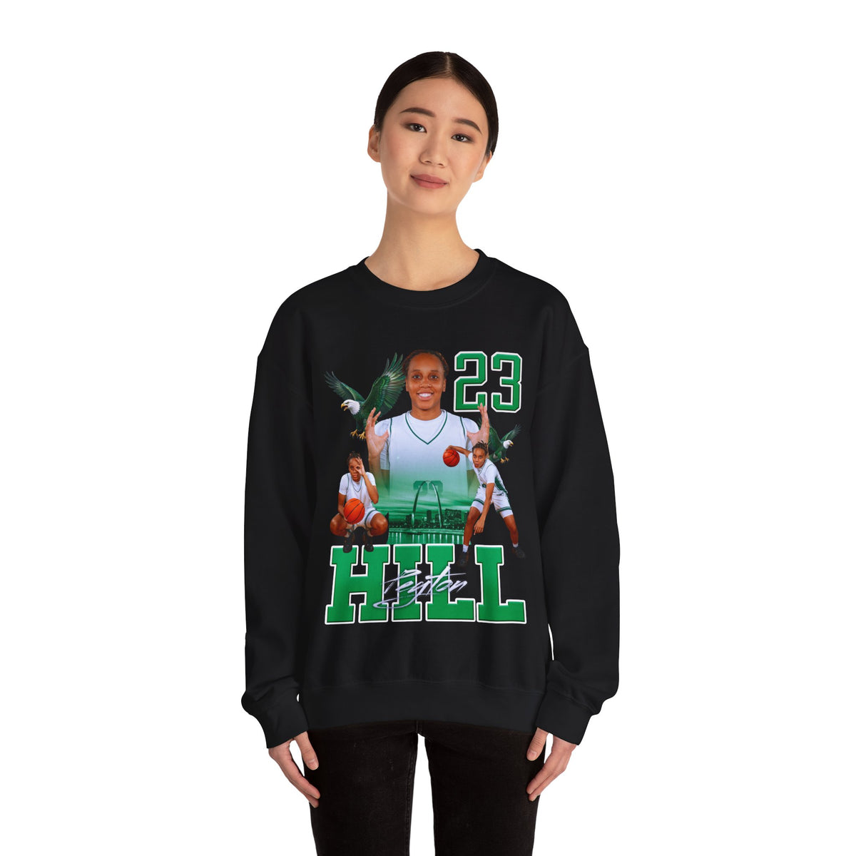 Peyton Hill Crewneck Sweatshirt