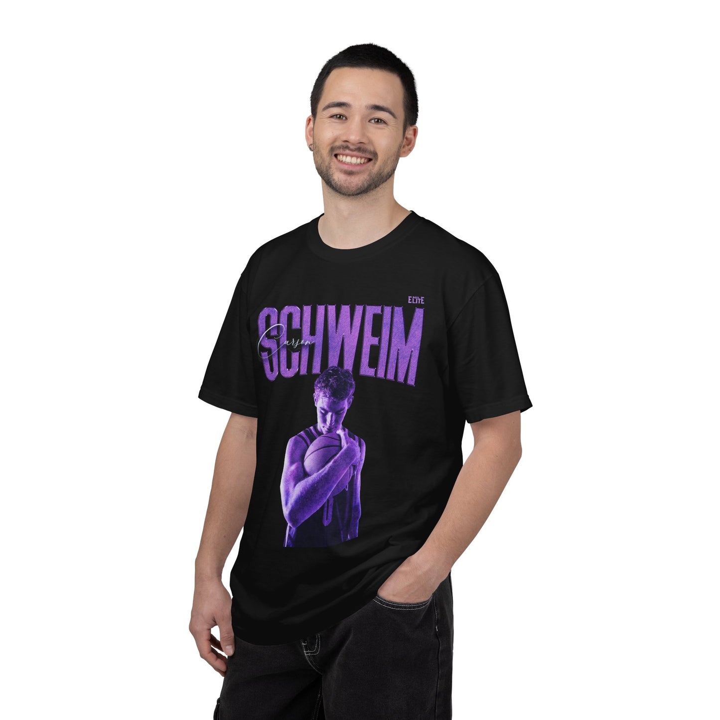Carson Schweim Faded Glory Premium tee