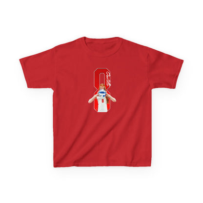 Maren Ouellette Player Icon Number Kids Tee
