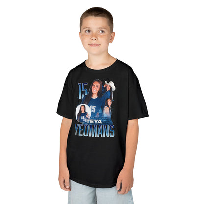 Teya Yeomans Kids Tee