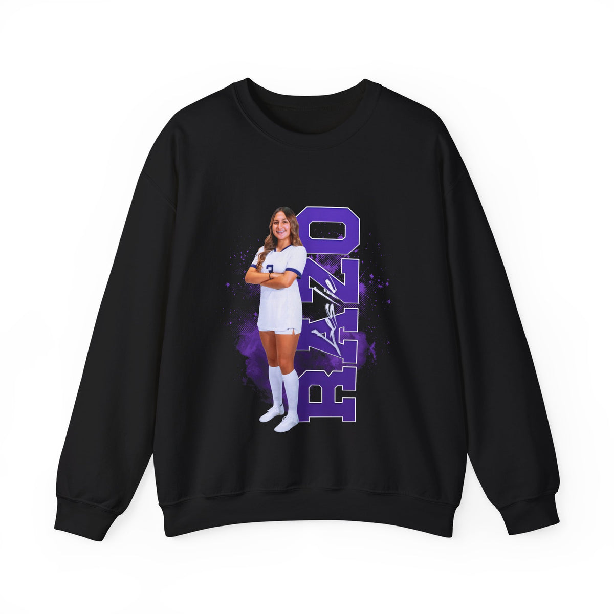 Leslie Razo Crewneck Sweatshirt