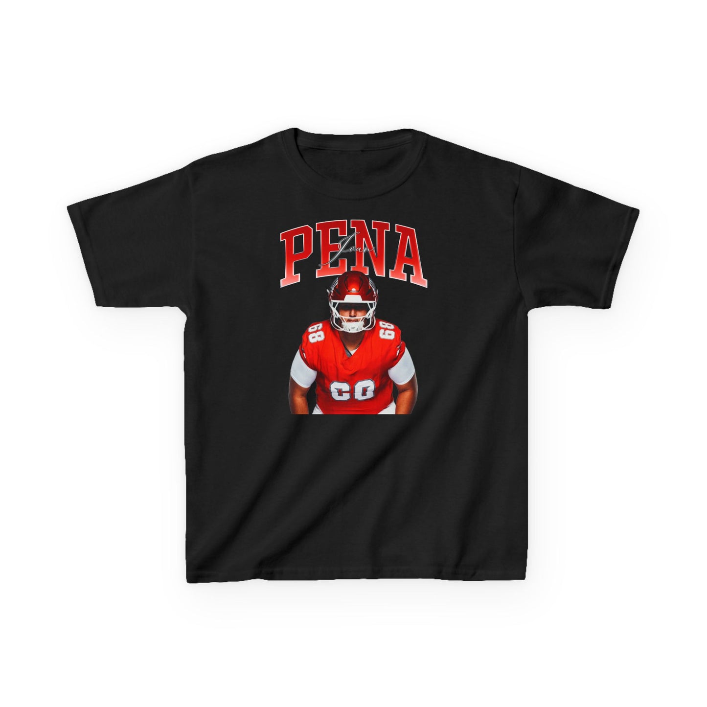 Ivan Pena Athlete Glory Kids Tee