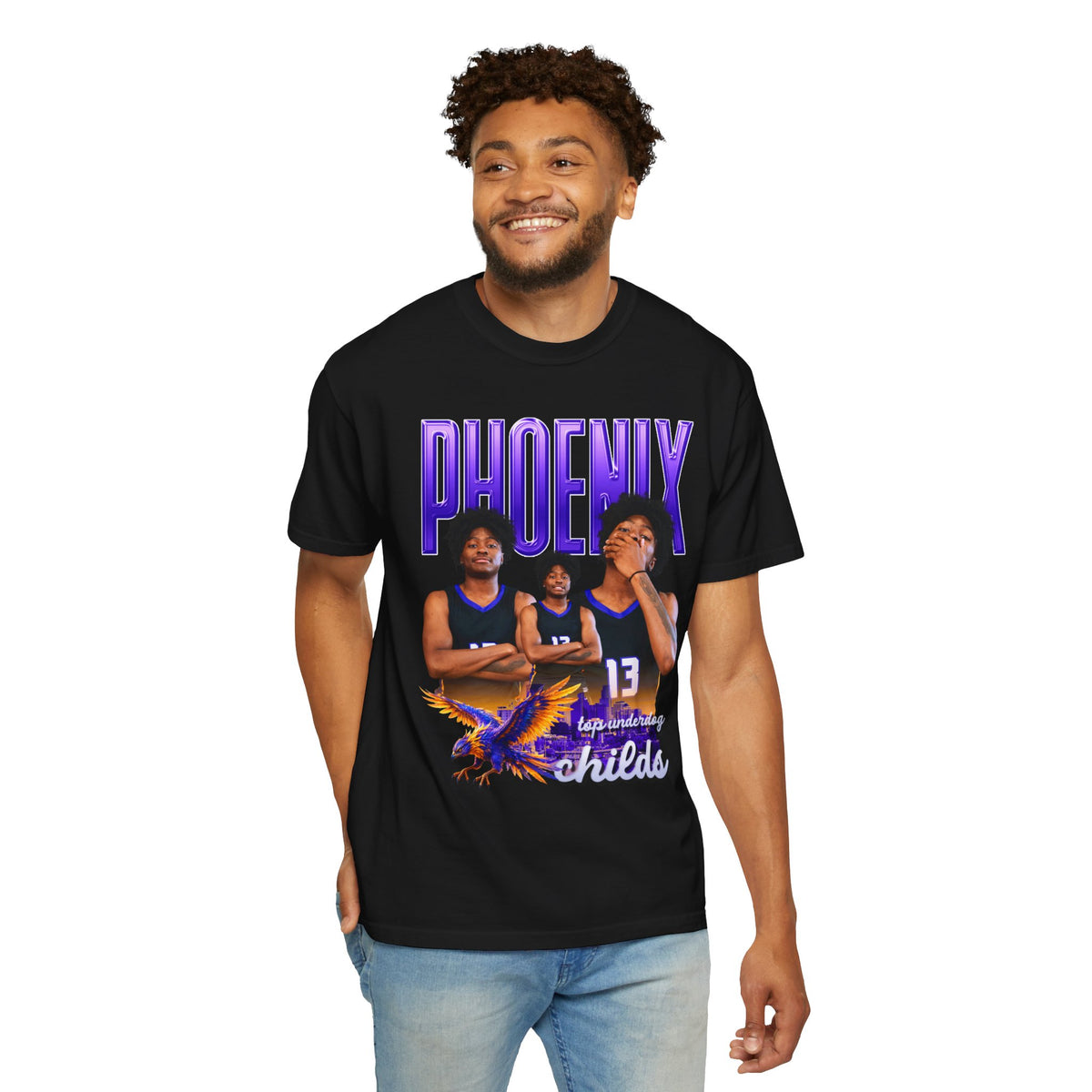 Phoenix Childs Premium Tee