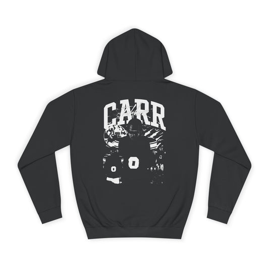 Takhari Carr Vintage Blackout Premium Hoodie