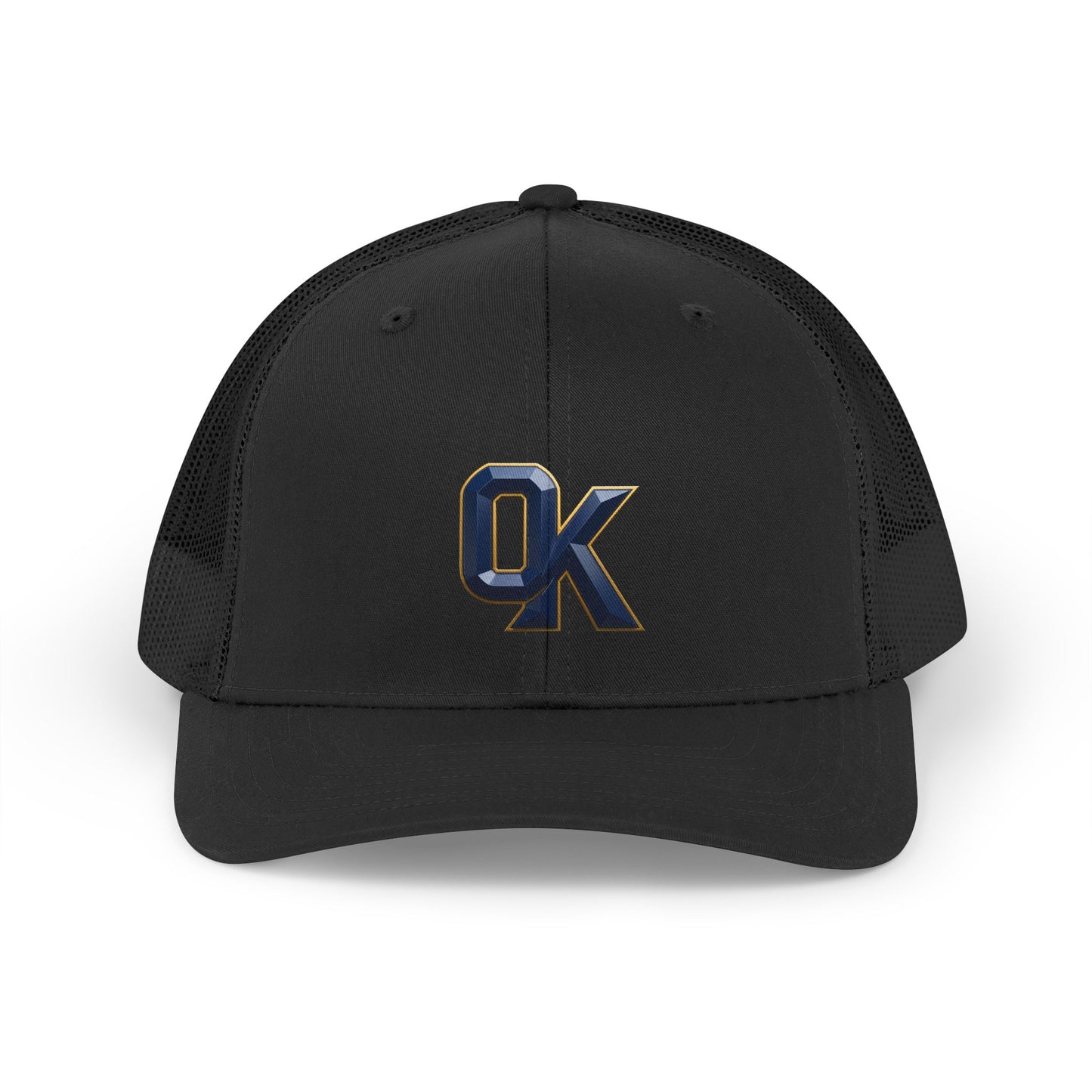 Owen Kalonihea Logo Trucker Hat