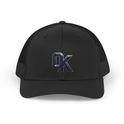 Owen Kalonihea Logo Trucker Hat