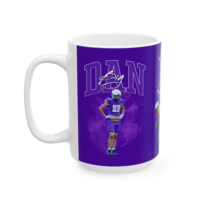 Daniel Zdroik 15oz Mug