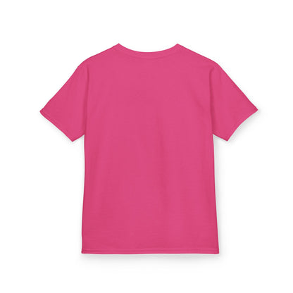 Laine Minich Cursive Combo Colored Kids Tee