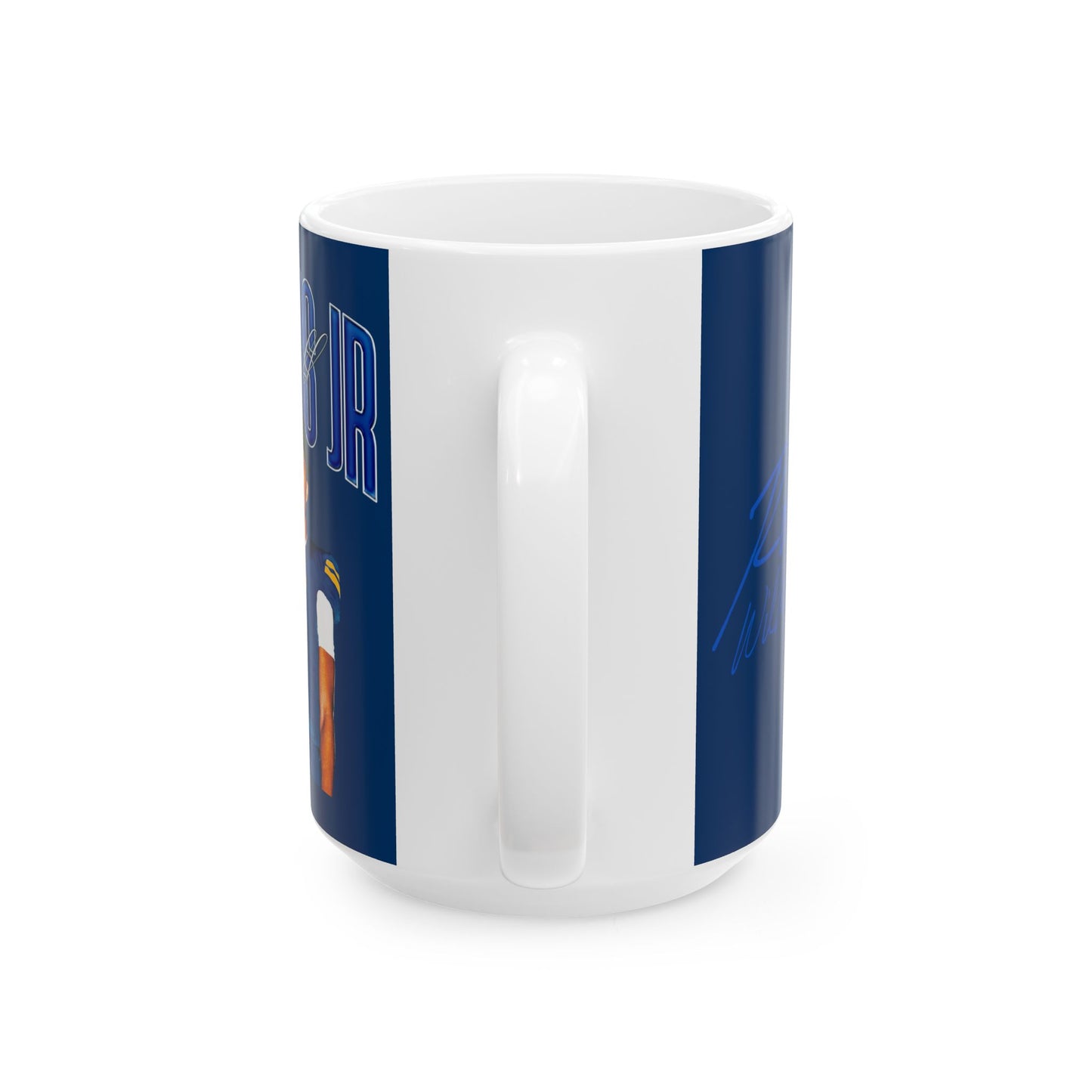 Ronell Willis Jr. 15oz Mug