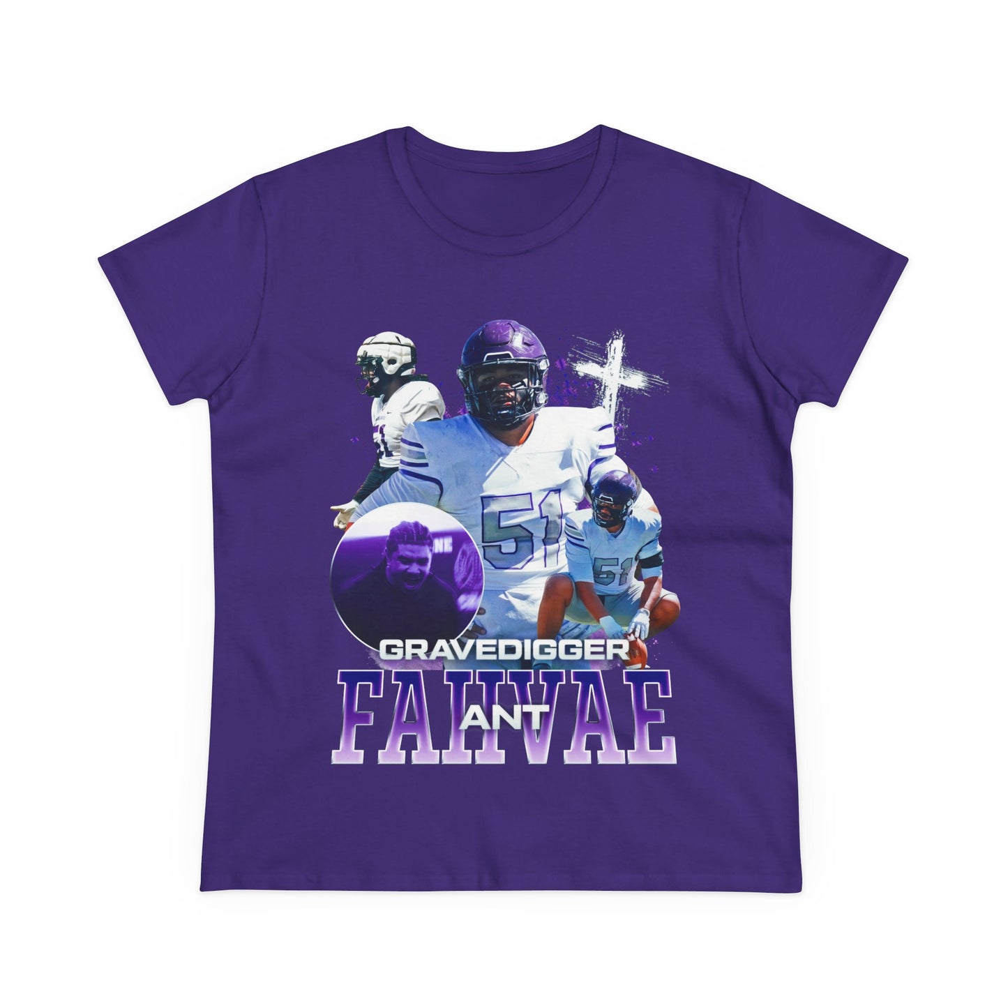 Ant Faiivae Women's Tee