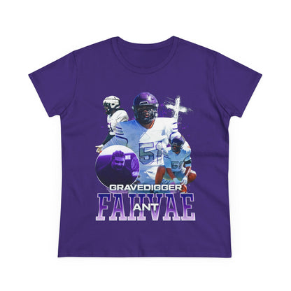 Ant Faiivae Women's Tee