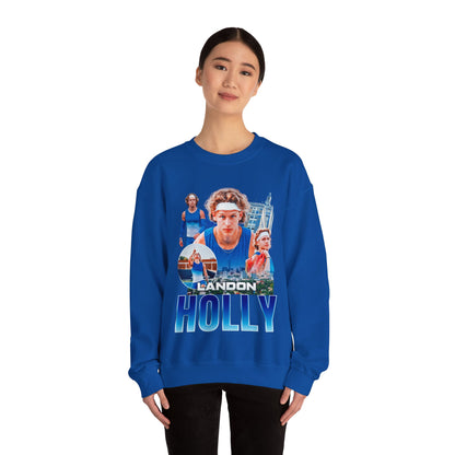 Landon Holly Crewneck Sweatshirt