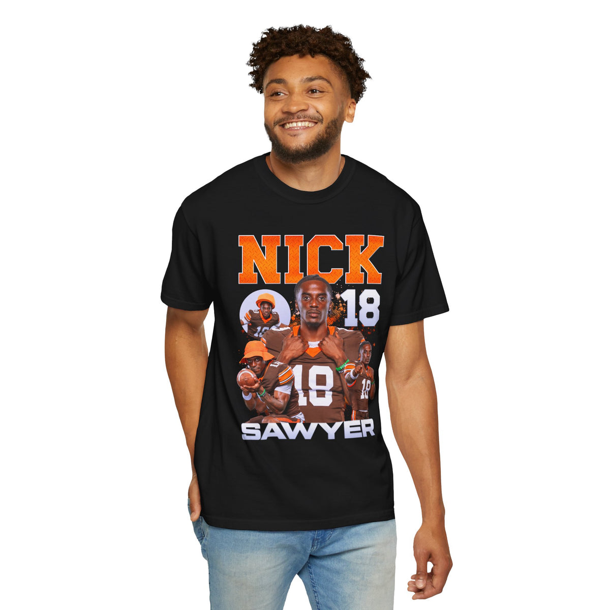 Nick Sawyer Premium Tee
