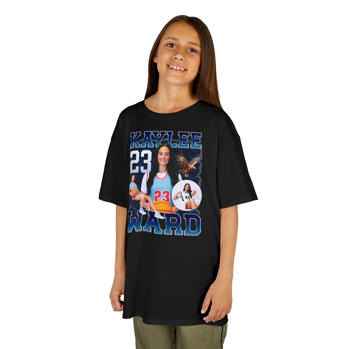 Kaylee Ward Kids Tee